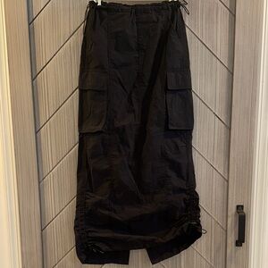 Wild Fable Black Pencil Skirt